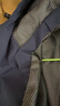 美津濃戶(hù)外夾克男女登山服鋒衣外套防風(fēng)抓絨內里衣服 曬單實(shí)拍圖