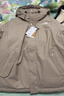北面（The North Face）經(jīng)典款羽絨服男Puffy550蓬鵝絨防潑濺保暖外套25秋冬上新|88R4 BOX/廢土棕 L /175 曬單實(shí)拍圖