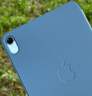 Apple/蘋(píng)果 平板保護殼-丹寧色 適用于iPad mini(A17 Pro) 平板保護殼ipad保護殼ipad保護套 曬單實(shí)拍圖