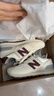 NEW BALANCE休閑鞋女鞋復古舒適秋冬透氣輕便百搭運動(dòng)鞋574系列WL574RCF 37.5 曬單實(shí)拍圖