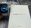 華為【新色上市】HUAWEI WATCH FIT 4 冰晶藍氟橡膠表帶華為運動(dòng)智能手表超輕薄大屏潮流運動(dòng)藍牙通話(huà) 曬單實(shí)拍圖