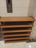 苡茉鞋架簡(jiǎn)易家用門(mén)口多層入戶(hù)鞋柜客廳小型宿舍收納置物架六層80 曬單實(shí)拍圖