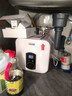 左圖右史密斯小廚寶即熱儲水式10升電熱水器廚房熱水寶家用衛生間小尺寸廚寶臺下型一級能效速熱 10L 1500W 高性?xún)r(jià)比+自行安裝+一級能效 全國聯(lián)保 曬單實(shí)拍圖