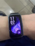 華為（HUAWEI）手環(huán)10 標準版 羽砂黑 智能手環(huán)專(zhuān)業(yè)睡眠分析情緒健康鋁合金機身心率監測運動(dòng)手環(huán)華為手環(huán)9升級 曬單實(shí)拍圖