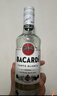 百加得（Bacardi）白朗姆酒 洋酒 莫吉托 雞尾酒 基酒調酒 500ml 春節 年貨 送禮 曬單實(shí)拍圖