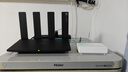 華為路由BE7 Pro 【Mate 80適配】  Wi-Fi 7 6500兆級 超薄膜天線(xiàn) 全2.5GE網(wǎng)口 千兆路由器無(wú)線(xiàn)家用 曬單實(shí)拍圖