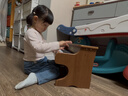 NEW CLASSIC TOYS兒童鋼琴玩具木質(zhì)電子琴男女孩音樂(lè )早教一歲嬰兒寶寶生日周歲禮物 25鍵胡桃木色【木質(zhì)電子鋼琴】 荷蘭品牌 小鋼琴益智玩具1-3-6歲 春節新年禮物 曬單實(shí)拍圖
