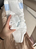 露安適（Lelch）柔護羽柔褲mini裝 夜用紙尿褲S碼30片(4-8KG)新生兒嬰兒尿不濕 曬單實(shí)拍圖