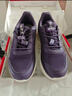 足力健【年貨禮】中老年健步輕便軟底送媽媽休閑散步鞋2431369J紫-女 38 曬單實(shí)拍圖