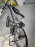 永久自行車(chē)成人山地車(chē)自行車(chē)學(xué)生男女鋁合金變速公路自行車(chē)油碟單車(chē) 【鋼架/全套軸承】摩天灰 24速 27.5寸【推薦175-195cm】 曬單實(shí)拍圖
