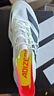 阿迪達斯adidas Adizero Pro 4 碳柱箱根限定馬拉松跑鞋JR1094 42 曬單實(shí)拍圖