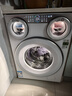 美的（Midea）可愛(ài)多滾筒洗衣機全自動(dòng) 帶烘干洗烘一體 11KG三筒內衣洗 三桶年度機皇MD11DDEX 以舊換新國家補貼 曬單實(shí)拍圖
