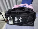 安德瑪（Under Armour）男包女包 2026春季新款訓練手拎包運動(dòng)健身包瑜伽包斜挎包旅行包 1369221-001/約23L/獨立鞋倉 均碼 曬單實(shí)拍圖