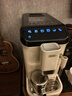 Gevi全自動(dòng)咖啡機手動(dòng)打奶拉花家用辦公室咖啡自由意式全自動(dòng)咖啡機研磨一體機GV-K02cd 送禮佳選 入門(mén)暢玩拉花-K02MD 曬單實(shí)拍圖