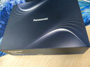 松下（Panasonic）剃須刀電動(dòng)刮胡刀小方盒mini2.0便攜款進(jìn)口刀頭往復式男生生日禮物男士送男朋友父親cm21灰巖鈦 曬單實(shí)拍圖
