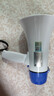 樂(lè )視TV D100錄音大喇叭戶(hù)外手持宣傳可充電喊話(huà)器擴音器便攜式大聲公高音擺地攤收款小麥克風(fēng) 曬單實(shí)拍圖