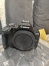 佳能（Canon）佳能r50 入門(mén)級微單相機 Vlog拍攝 4K高清視頻 自拍照相 半畫(huà)幅無(wú)反 學(xué)生旅行家用 拍攝必備套裝  曬單實(shí)拍圖