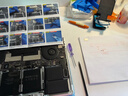 京歌寶適用蘋(píng)果筆記本電池A1707 電腦電池 A1820 MacBookPro15.4英寸電池pro2016-2017年款MacBook電池 曬單實(shí)拍圖