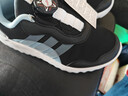 阿迪達斯（adidas）童鞋25夏秋男童運動(dòng)鞋網(wǎng)面ACTIVEFLEX兒童小波浪HABU款鞋子HP3600 曬單實(shí)拍圖