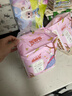 萌萌兔拉拉褲大碼5XL48片兒童紙尿褲6-10歲特大號男女中大童夜用尿不濕  曬單實(shí)拍圖