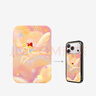 CASETIFY 【新品上市】捧花少女合作系列 少女與飛馬 適用于蘋(píng)果iPhone17/16 Pro/Max 纖巧黑框Magsafe iPhone 16 Pro Max 曬單實(shí)拍圖