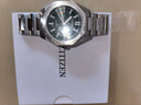 西鐵城（CITIZEN）手表男日韓表Eco-Drive光動(dòng)能鋼帶商務(wù)送情人節禮物BM7630-80X 曬單實(shí)拍圖