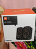 JBL PS3500藍牙音箱 桌面音響電腦臺式機家用室內藍牙音響游戲低音炮 生日送男生新年禮物 黑色 曬單實(shí)拍圖