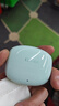 漫步者（EDIFIER）Lolli Pro 3i 主動(dòng)降噪藍牙耳機 藍牙6.0 翻譯耳機 適用蘋(píng)果華為小米OPPO手機 青木綠 新年禮物 曬單實(shí)拍圖