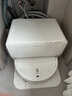 石頭（roborock）掃地機器人掃拖一體 P20 Ultra Plus 自動(dòng)上下水版 熱水洗拖布擦地拖地洗地機吸塵器 A2250RR 曬單實(shí)拍圖
