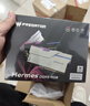 宏碁掠奪者（PREDATOR）48G(24G×2)套裝 DDR5 6000頻率 臺式機內存條 Hermes冰刃系列 RGB燈條(C28) 石耀黑 AI電腦配件 曬單實(shí)拍圖