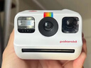 寶麗來(lái)（Polaroid）【情人節禮物】GoGen2拍立得相機迷你口袋便攜 給學(xué)生兒童男女友閨蜜伴手禮紀念生日新年送禮盒 白色【現貨速發(fā)】 官方標配（無(wú)相紙無(wú)禮盒） 曬單實(shí)拍圖