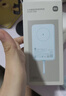 小米（MI）【3C認證】小米磁吸自帶線(xiàn)充電寶 10000 33W 藍色有線(xiàn)無(wú)線(xiàn)自在充電 iPhone安卓可用可上飛機/火車(chē) 曬單實(shí)拍圖