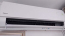 美的（Midea）美的空調1匹/1.5匹掛機 酷省電一代/二代系列變頻冷暖新一級能效節能省電 以舊換新 官方旗艦店 酷省電二代 大1.5匹 雙排銅管 曬單實(shí)拍圖