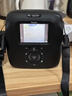富士（FUJIFILM）拍立得SQUARE SQ1即拍即得一次成像相機生日禮物學(xué)生入門(mén)級立拍立得  SQ40 SQ1 SQ6送女友送老婆 SQ20黑 官配+水晶殼+相冊 曬單實(shí)拍圖