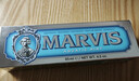 MARVIS瑪爾仕海洋薄荷牙膏85ml（藍色）防齲凈澈皓齒 新舊包裝隨機發(fā)貨  曬單實(shí)拍圖