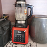 格明新款破壁機家用全自動(dòng)商用榨汁機免過(guò)濾干濕兩用豆漿機免煮料理機中老年營(yíng)養破壁輔食機官方暢銷(xiāo)款 【中國紅低音款】德國金剛工藝 低音變頻破壁 曬單實(shí)拍圖