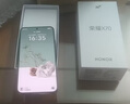 榮耀X70【國家補貼15%】新品5G手機 幻夜黑 8GB+256GB 官方標配 曬單實(shí)拍圖