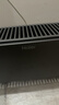 海爾（Haier）踢腳線(xiàn)取暖器地暖式對流循環(huán)取暖神器電暖器電暖氣家用移動(dòng)地暖臥室嬰兒浴室防水節能省電烤火爐 【ECO變頻省電】遙控款HNK-S2251A 曬單實(shí)拍圖