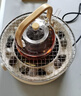 加厚提梁壺圍爐煮茶電陶爐套裝茶杯家用大容量煮茶器燒水壺電烤爐 【900ml】南魚(yú)壺+【700W】聚暖電陶爐 曬單實(shí)拍圖