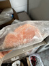 京東超市/京覓大西洋三文魚(yú)段 680g 冷凍 獨立包裝 帶皮去骨 新老包裝交替 曬單實(shí)拍圖