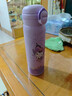 Hello Kitty庫咯米卡通保溫杯316不銹鋼兒童學(xué)生直飲水杯大容量高顏值 3111-庫洛米500ml 曬單實(shí)拍圖