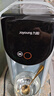 九陽(yáng)（Joyoung）臺式家用凈水器即熱富鍶礦化飲水機凈飲機免安裝五重凈化低噪RH106 曬單實(shí)拍圖