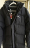 安踏六度芯羽絨服丨中長(cháng)款運動(dòng)羽絨男冬季保暖鴨絨棉服防潑水外套 曬單實(shí)拍圖