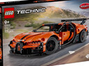 樂(lè )高（LEGO）42222 布加迪 超級跑車(chē) 機械組系列男女孩拼搭積木玩具生日禮物 曬單實(shí)拍圖