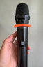 先科（SAST）OK-125充電萬(wàn)能無(wú)線(xiàn)麥克風(fēng)家庭K歌舞臺主持演講會(huì )議適用山水飛利浦音箱功放調頻一拖二金屬話(huà)筒 曬單實(shí)拍圖
