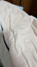 亞朵星球深睡控溫被四季Pro2.0 A類(lèi)被芯春秋被子四季通用可機洗 柔云粉2m 曬單實(shí)拍圖