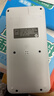 卡西歐（CASIO）fx-999CNCW科學(xué)函數計算器宋浩老師推薦 fx-991CN升級12大功能大學(xué)社會(huì )人士學(xué)習考研考試白色 曬單實(shí)拍圖