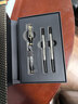 派克（PARKER）寶珠筆中性筆高端禮物學(xué)生套裝商務(wù)送禮定制刻字男女生日畢業(yè)禮物禮品文具簽字筆書(shū)寫(xiě)順暢練字筆 IM活力紅寶珠筆+流光禮盒 曬單實(shí)拍圖