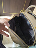 viney牛皮包包女包時(shí)尚斜挎包輕奢手提單肩包生日禮物高級感送女友老婆 曬單實(shí)拍圖