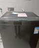 小天鵝（LittleSwan）波輪洗衣機全自動(dòng)家用10KG大容量水魔方防纏繞 直驅變頻除菌TB100V81DT以舊換新 國家補貼京東自營(yíng) 曬單實(shí)拍圖